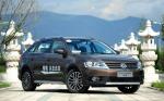Volkswagen Cross Lavida 2014 года (CN)
